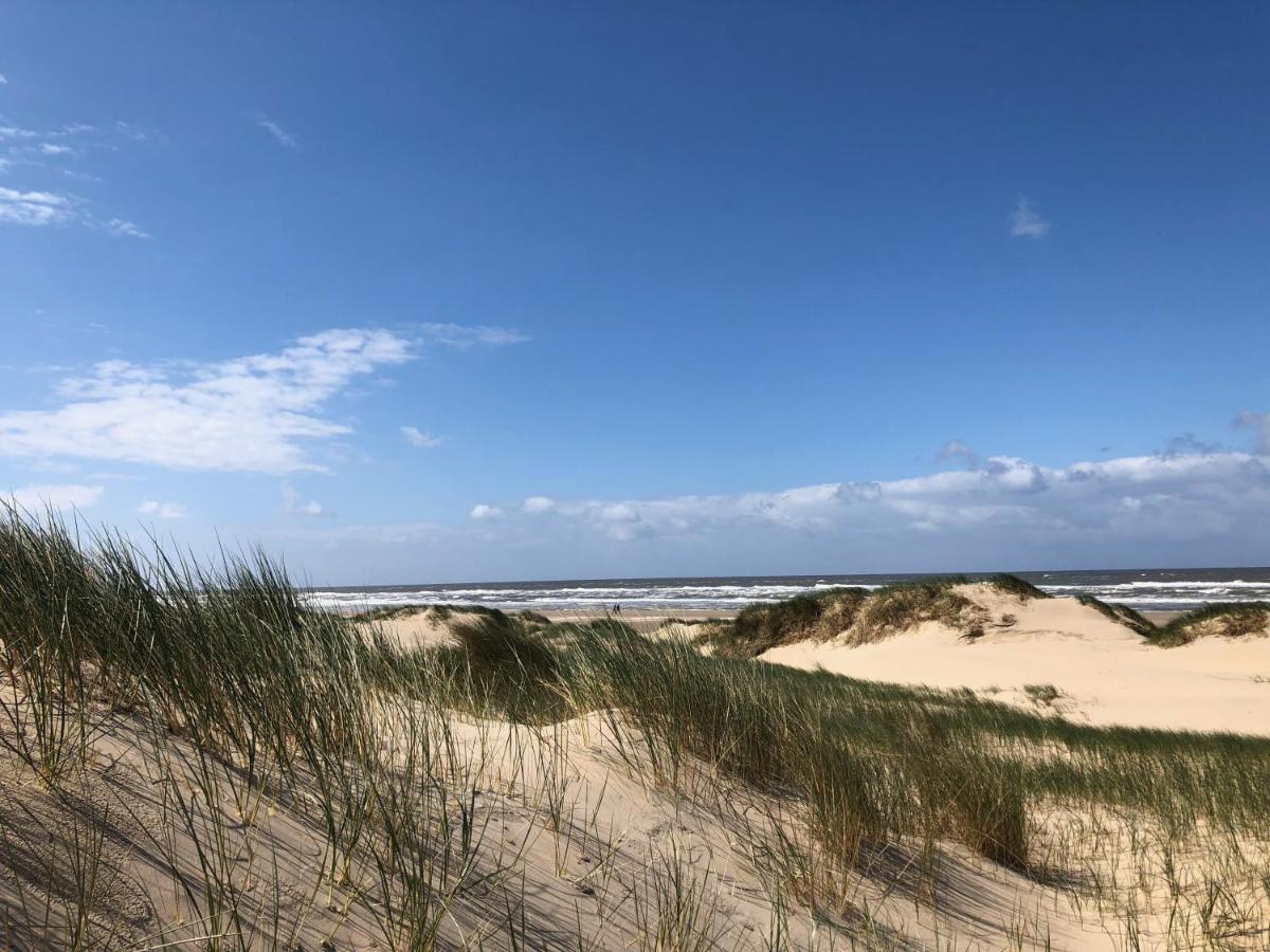 De Duinlopers - Studio Appt Bries - Strand, Duinen En Nabij Cultuur Steden Castricum Exterior foto
