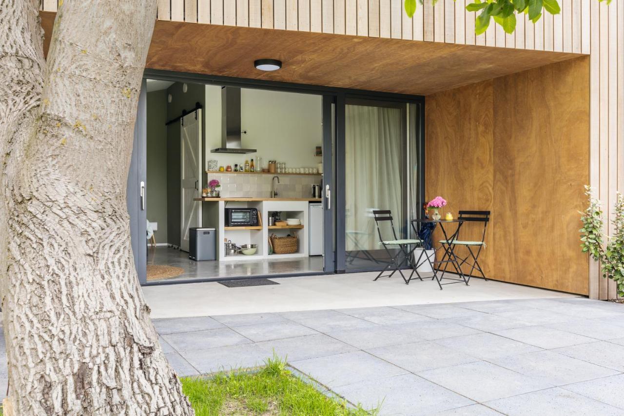 De Duinlopers - Studio Appt Bries - Strand, Duinen En Nabij Cultuur Steden Castricum Exterior foto